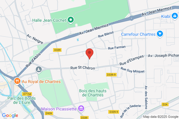 Association Saint Cheron