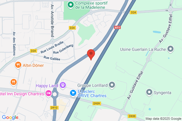 Bilia Trucks France (Sa)