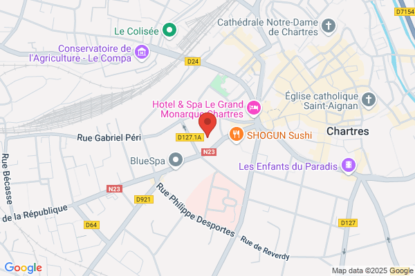 Billard Club Chartrain