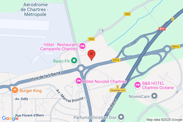 Bureau Equipement Centre