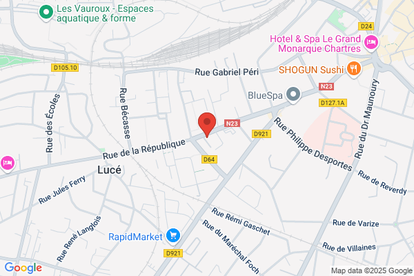 Cabinet Des Docteurs Dupuy Dourreau Platel Et lyonnet stand
