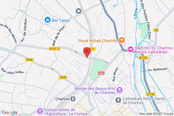 Centre Protestant Evangelique La Bonne Nouvelle