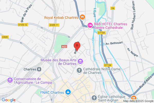 Chartres Aéro Services