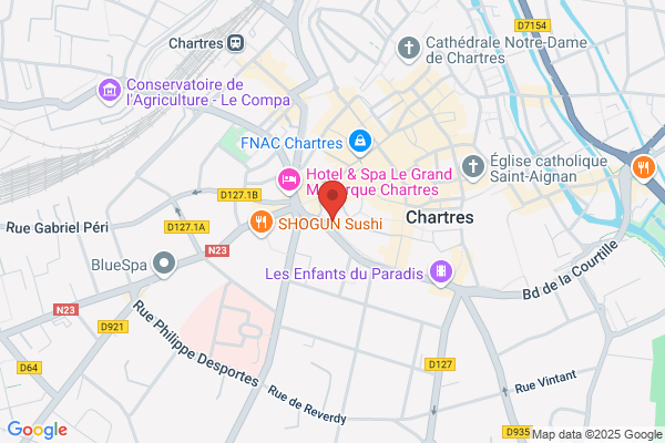 Chartres Dentaire