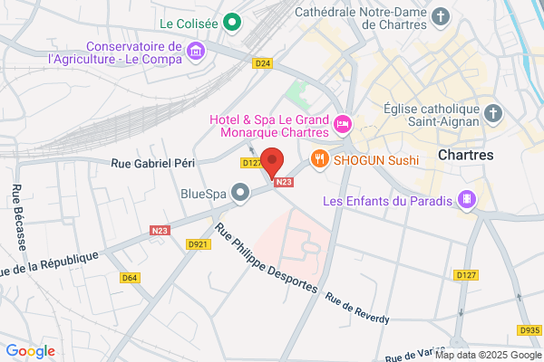 Chartres Festivites
