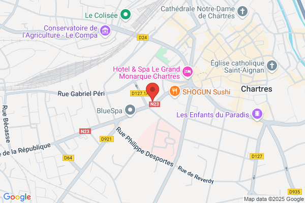 Chartres Pianos