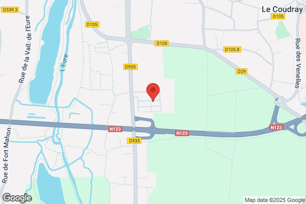 Codel Comite De Developpement Economique D Eure Et loir standa
