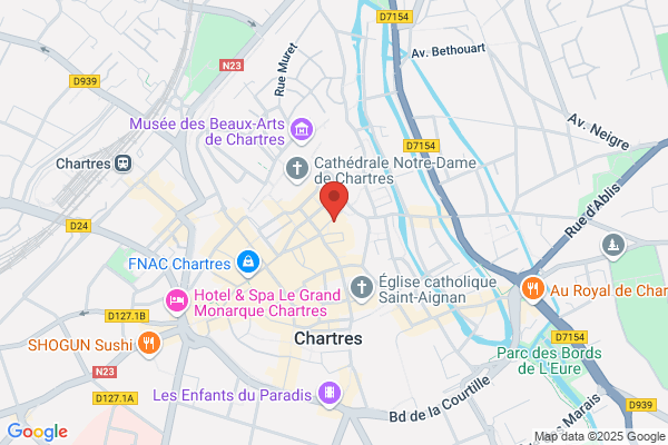 Comite Departemental Du Tourisme Standard