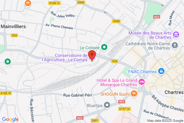 Conservatoire De L Agriculture Le Compa