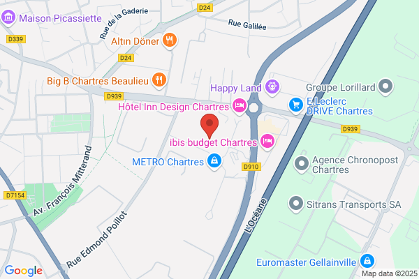 D.F.H Chartres (Sarl)