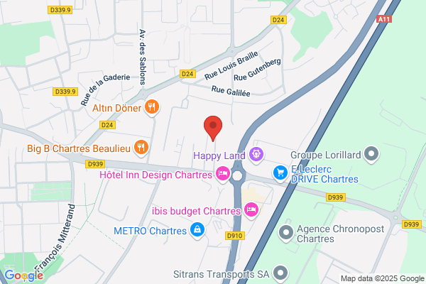 Edf Gdf Services Chartres Eure Et Loir renseignements administr