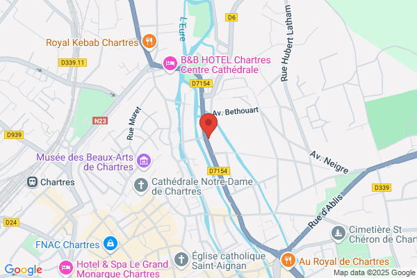 Domino's Pizza Chartres