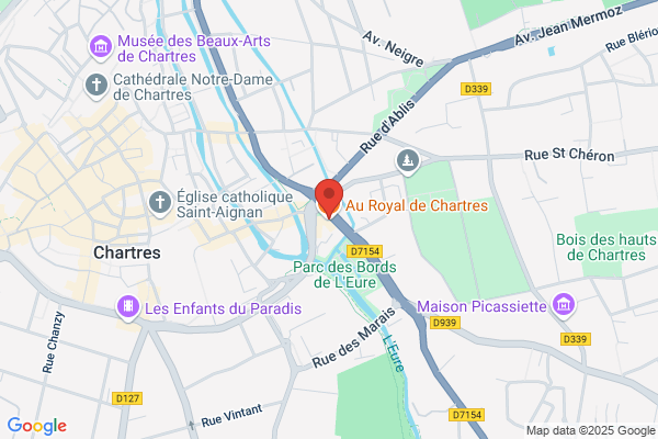 Au Royal De Chartres