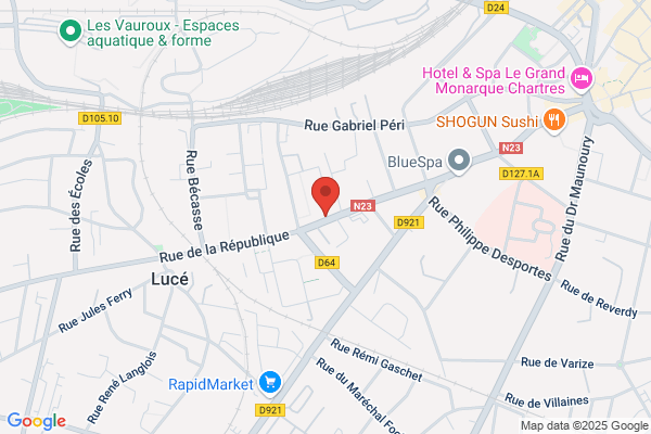 ADHAP L'aide à domicile - Chartres
