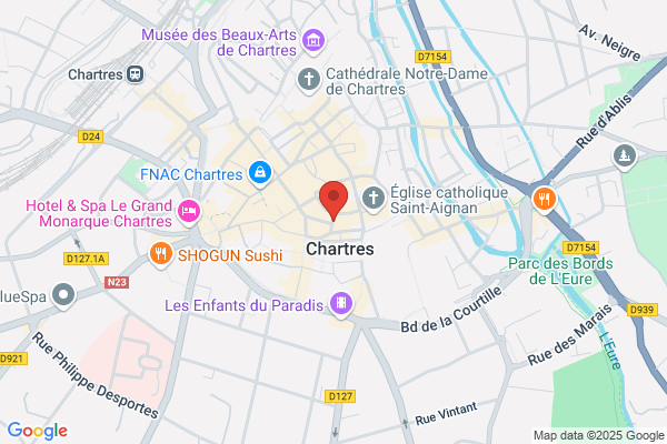 Endurance Shop Chartres