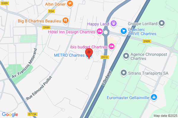 METRO Chartres