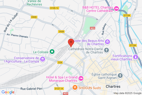Assoc Chartres Taxis 2000