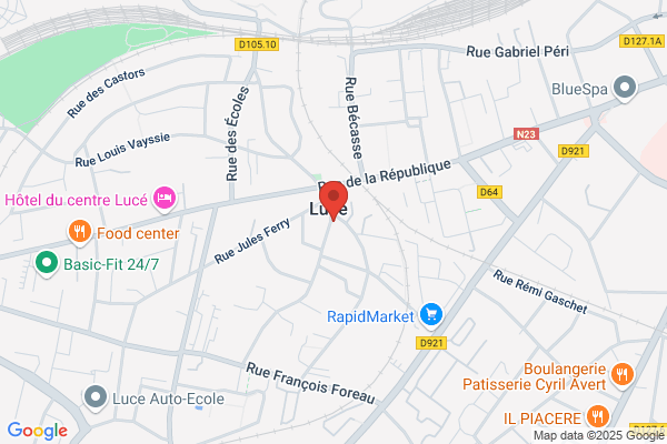 La Poste