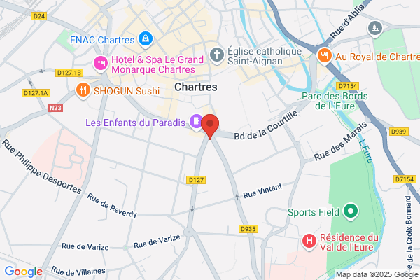 La Poste Relais