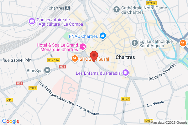 Charavy Philippe Veterinaire