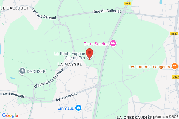 La Poste Espace Clients Pro