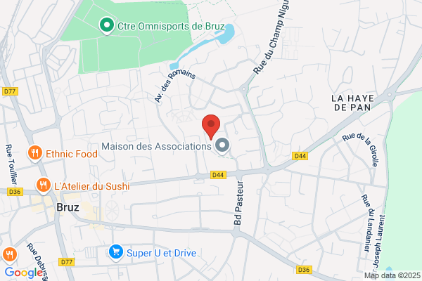 La Poste - Centre d’examen du code de la route