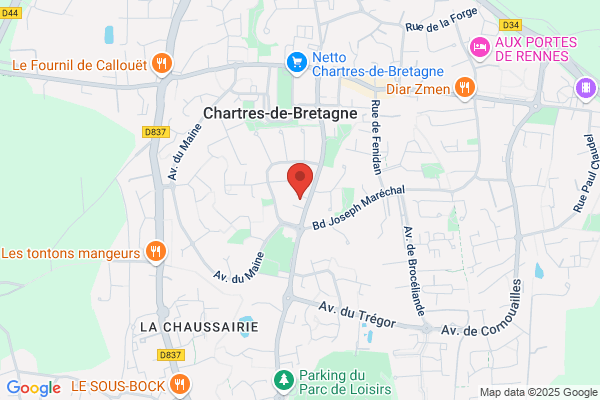 Ars Deslandes Caherine Chir Dentiste