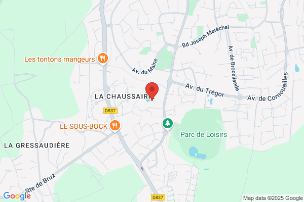 Betton Irene Et Armel