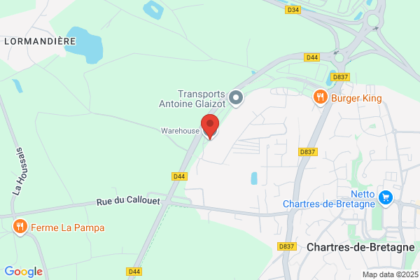 Bretagne Direct Services Logistiques