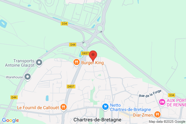 Bridge Club Chartres De Bretagne