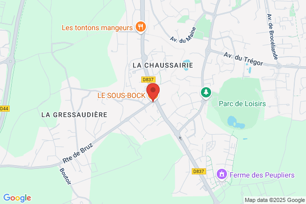 Cafe Des Sports