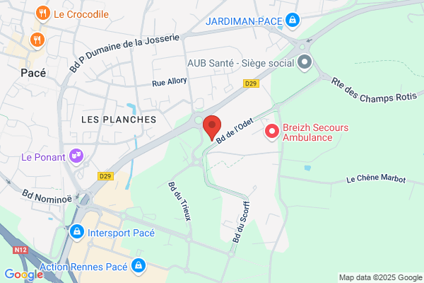 Cegelec Ouest