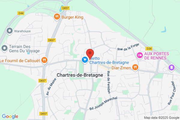 Centre Departemental D Action Sociale Couronne Rennaise Sud Co