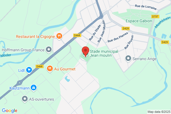Complexes Sportifs Jean Moulin