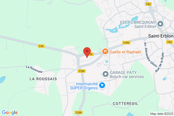 Cornillet Jean Michel Eurl