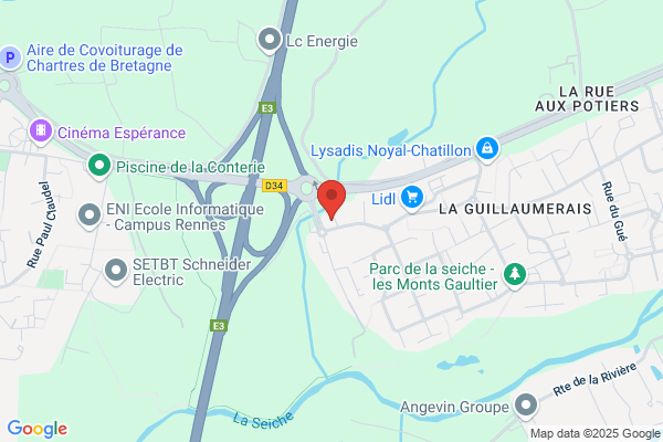 E.Leclerc Drive