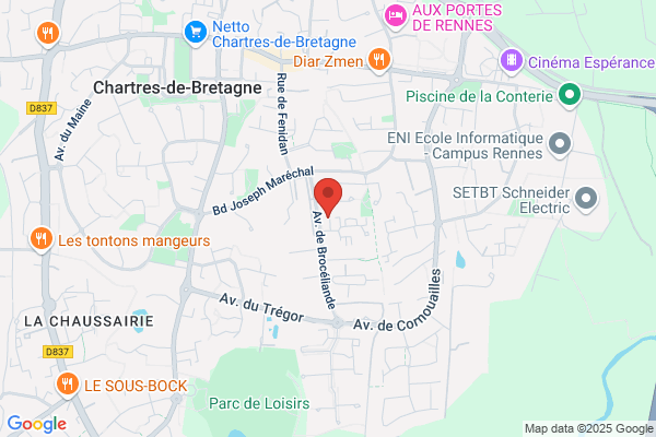 Familles Rurales Federation Departementale D Ille Et vilaine