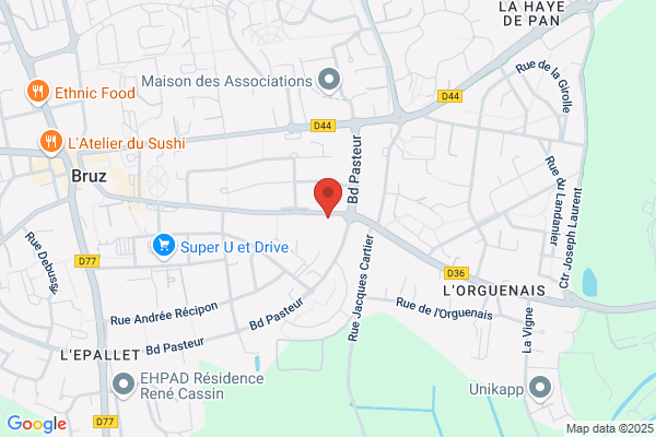 Jspo Joint Sur Placo Ouest