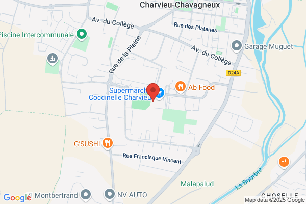 Optic 2000 - Opticien Charvieu-Chavagneux