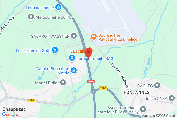 La Poste Relais
