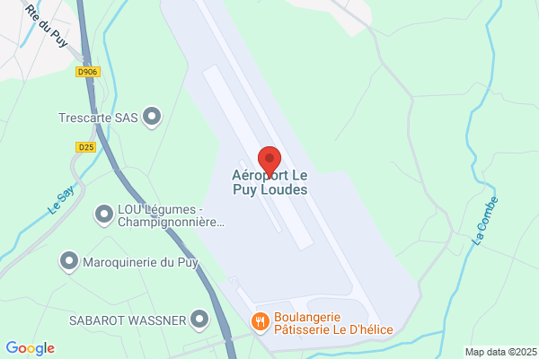 Sixt Le Puy-En-Velay Aéroport - closed