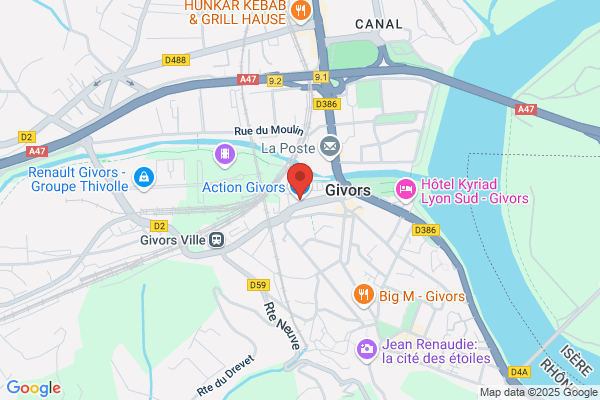 Action Givors