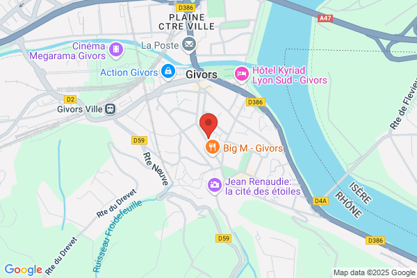 Audioprothésiste Givors - Audika