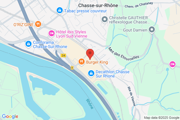 Boulanger Chasse-Sur-Rhone