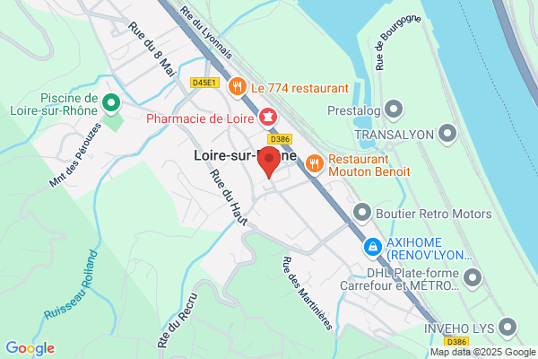 La Poste Relais