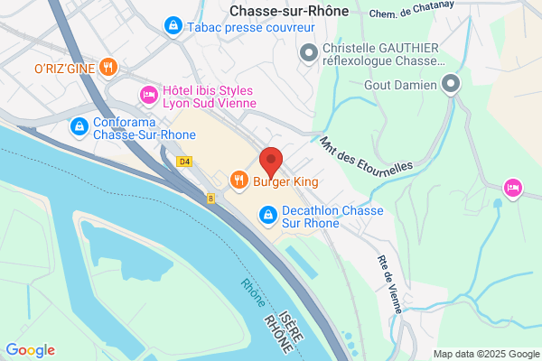 Orchestra CHASSE SUR RHONE