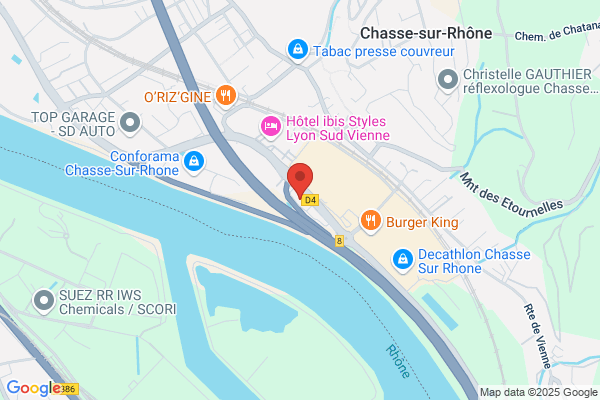 Tom&Co Chasse sur Rhône