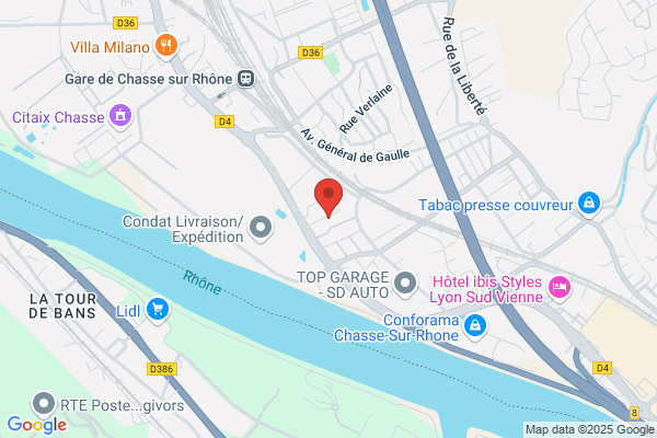 AD CARROSSERIE DES CHASSERES