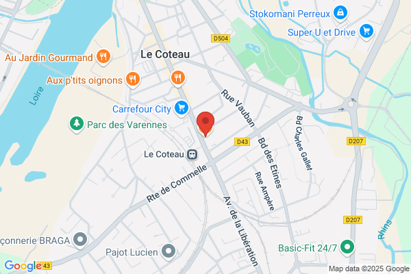 Bar Restau Le Coteau