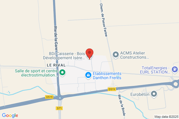 Bdi Rhone Alpes Auvergne